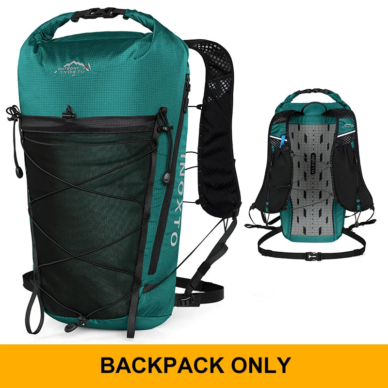 Hiking Backpack for Men and Women, Waterproof Camping Backpack , Lightweight Outdoor Sport Travel Daypack Rucksack for Climbing