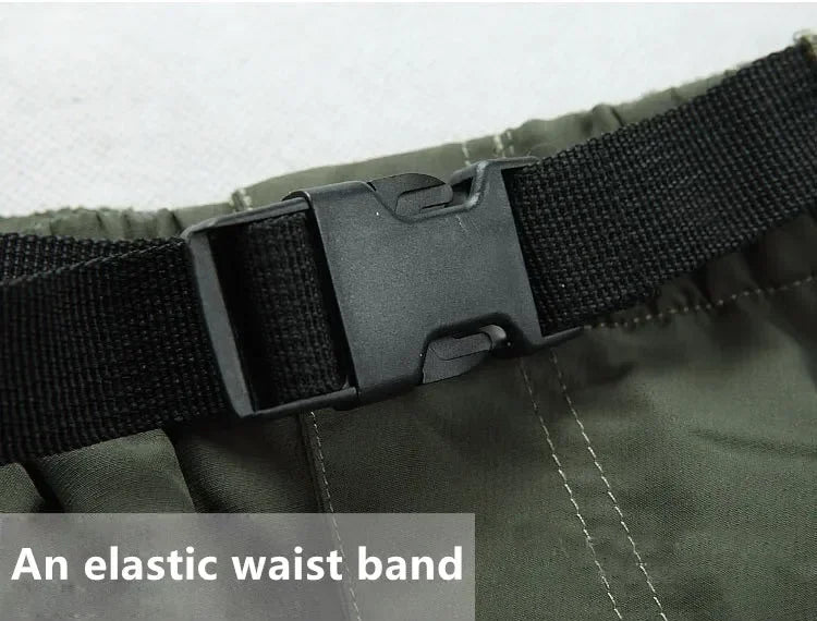 Men's Tactical Pants Detachable Shorts Hiking and Camping Pants Men's Summer Breathable Hunting and Mountaineering Pants