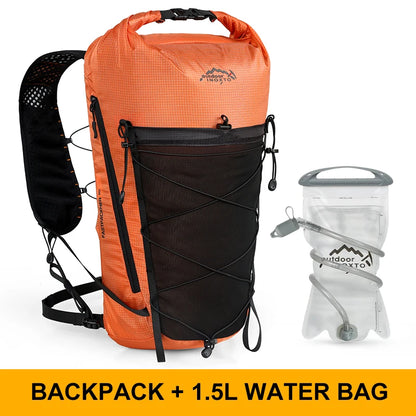Hiking Backpack for Men and Women, Waterproof Camping Backpack , Lightweight Outdoor Sport Travel Daypack Rucksack for Climbing