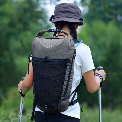 Hiking Backpack for Men and Women, Waterproof Camping Backpack , Lightweight Outdoor Sport Travel Daypack Rucksack for Climbing