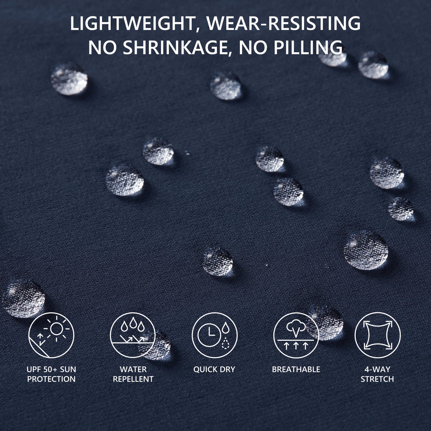 Lightbare Women’s Lightweight Cargo Hiking Pants Quick Dry Stretchy Water Resistant UPF 50+ with Pockets for Summer Outdoor