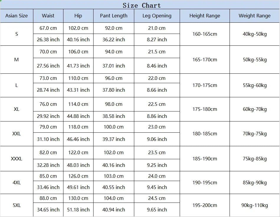 Men's Water-repellent Hiking Cargo Pants Breathable Fashion Cargo Pants Women Autumn Trousers Fishing Camping Casual Pants Male