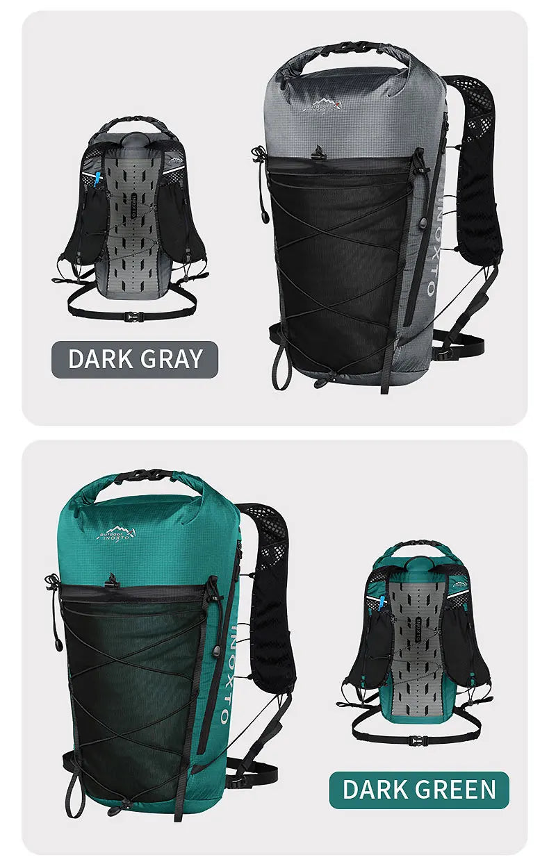 Hiking Backpack for Men and Women, Waterproof Camping Backpack , Lightweight Outdoor Sport Travel Daypack Rucksack for Climbing