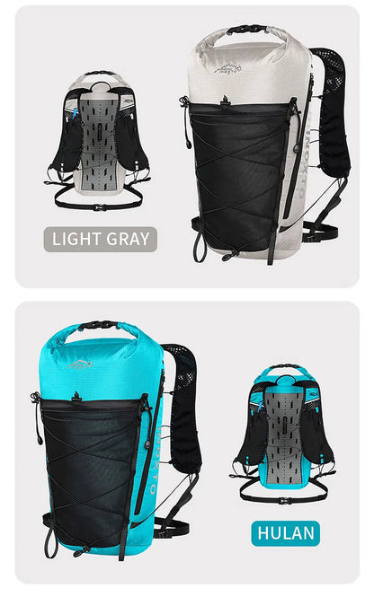 Hiking Backpack for Men and Women, Waterproof Camping Backpack , Lightweight Outdoor Sport Travel Daypack Rucksack for Climbing